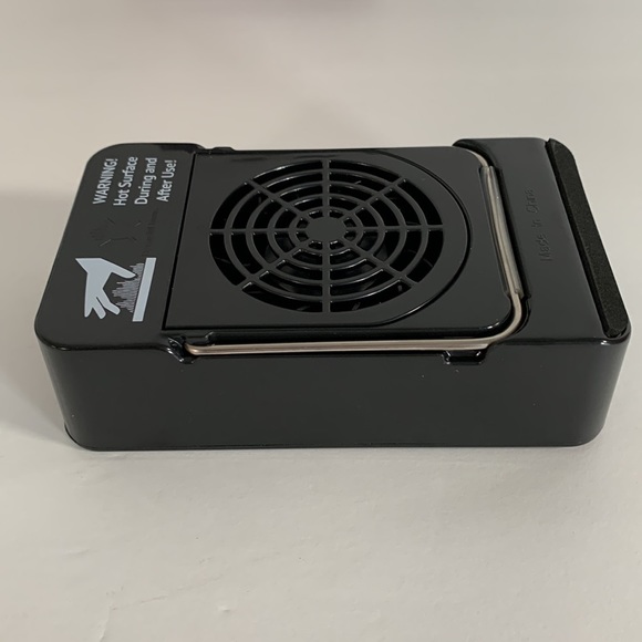 Jamberry New in Box Mini Heater for Home Manicures Nail Wrap Heater & Dryer - Picture 5 of 14